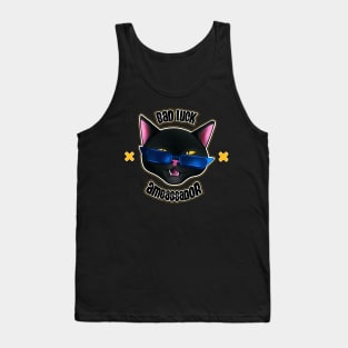 Bad luck ambassador Tank Top